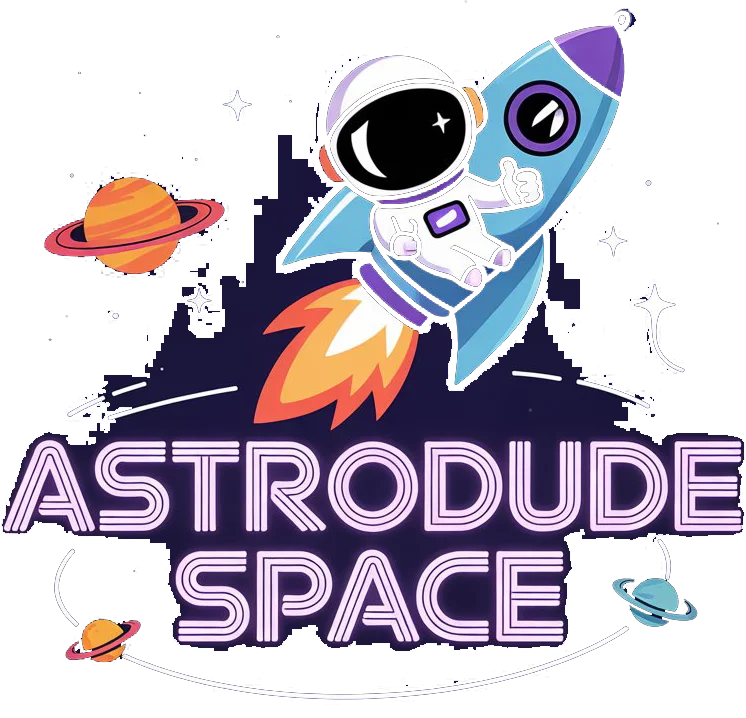 Astrodude Space logo