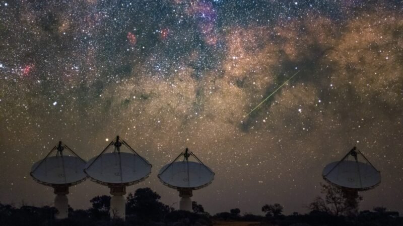 How a signal from a 60-year-old satellite baffled astronomers for over a year