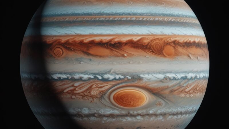Jupiter: The Largest and Oldest Planet in Our Solar System