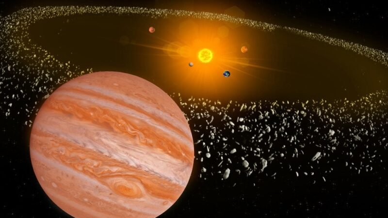 Asteroid Belt Explained: Location, History, and Largest Asteroids