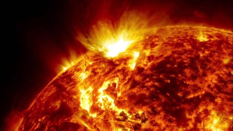 The Sun: Our Life-Giving Star