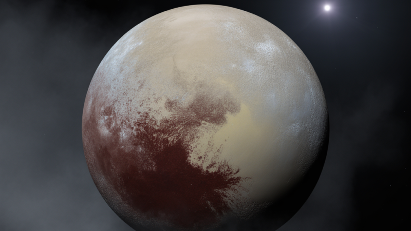 Pluto: Facts About the Dwarf Planet in the Kuiper Belt
