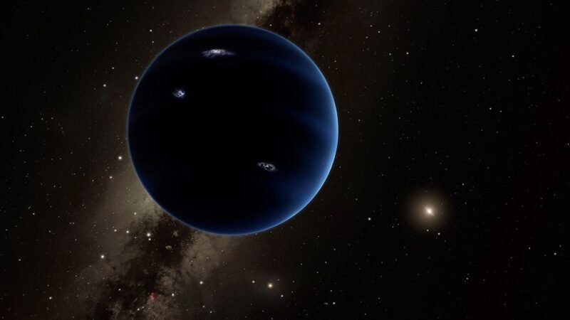 Evidence and Search for Planet Nine: A Hypothetical Giant