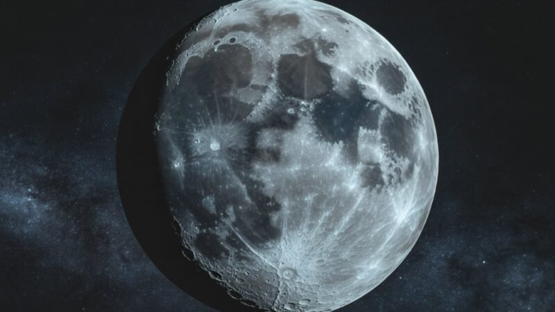 The Moon: Earth’s Only Natural Satellite