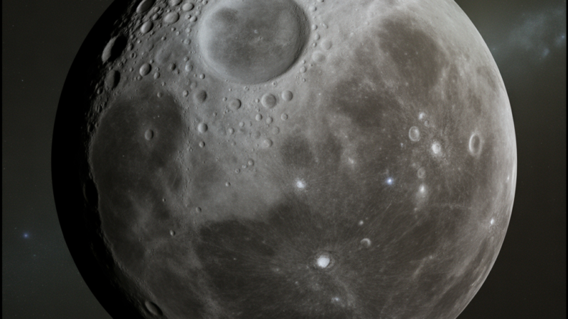 Oberon Moon of Uranus Ancient Icy World Overview Guide