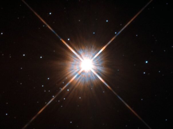 Closest Star to Earth: The Amazing Story of Proxima Centauri