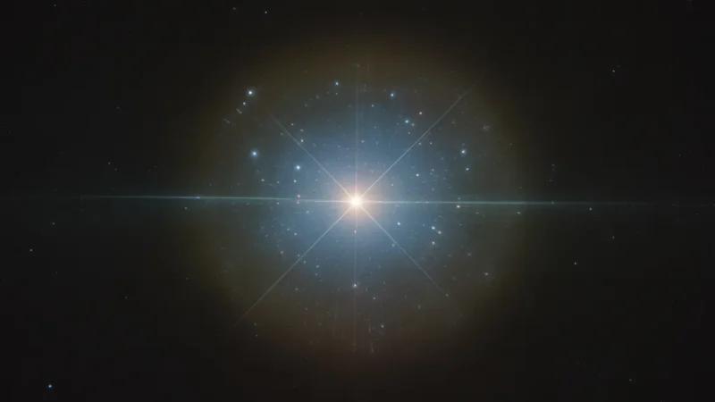 Altair Star Facts: Rapid Rotation and Cultural Legends