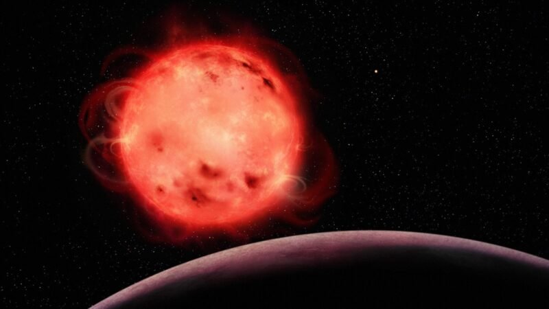 TRAPPIST-1 Star with Seven Habitable Earth-Like Planets