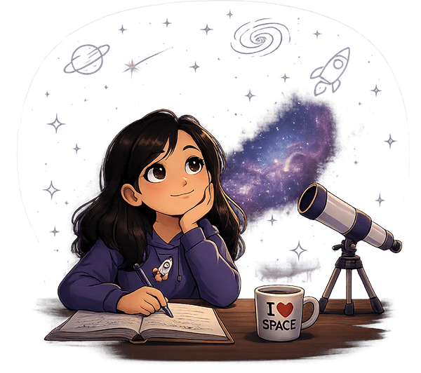 Astrodude - Noor e Aisha